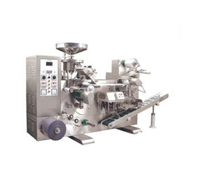 Blister Packing Machine: ALU / PVC 